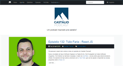 Desktop Screenshot of castalio.info